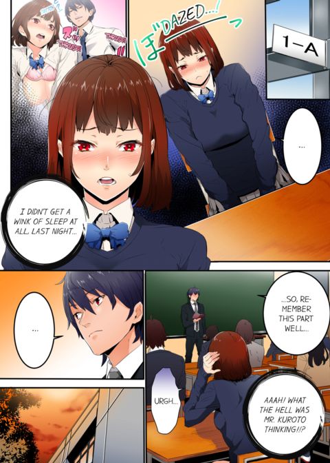 Just The Tip Inside is Not Sex Vol.1 Chapter 1 page 28