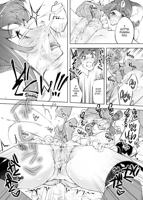 Makeup For You Chapter 1 page 61