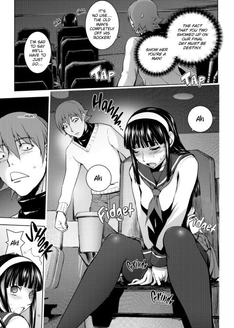 Netorare New Heroine Chapter 1 page 175
