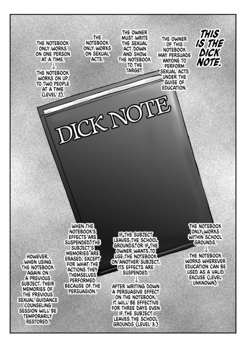 Dick Note: Home Lesson Chapter 1 page 5