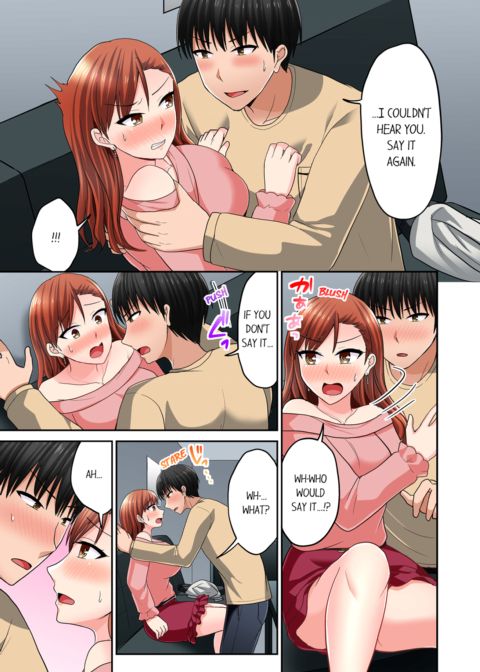 Bullied Boy's Tongue Revenge Vol.9 Chapter 1 page 37