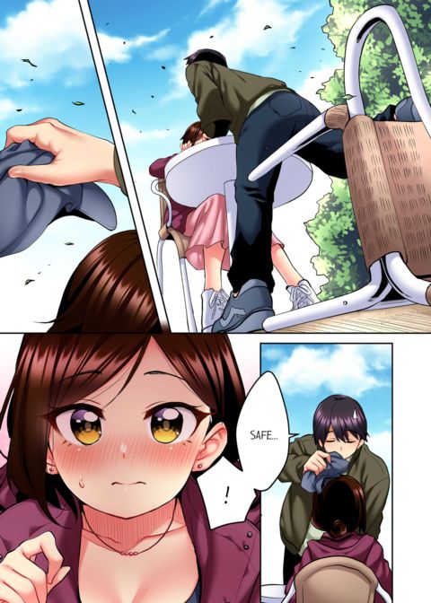 Even an Innocent TV Show Singer Needs Sex Vol.2 Chapter 1 page 9