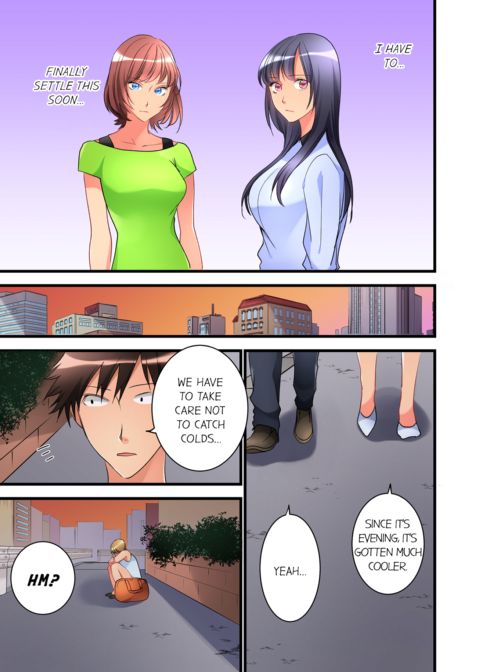 What She Fell on Was the Tip of My Dick Vol.4 Chapter 1 page 72