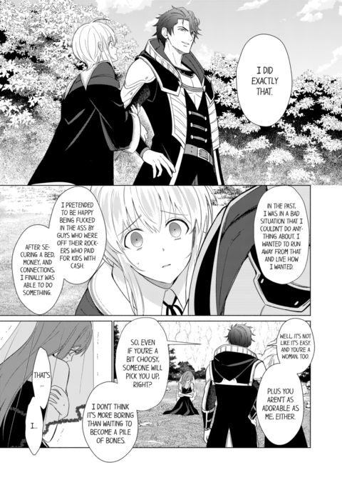 Reincarnated into Demon King Evelogia's World Vol.2 Chapter 1 page 9
