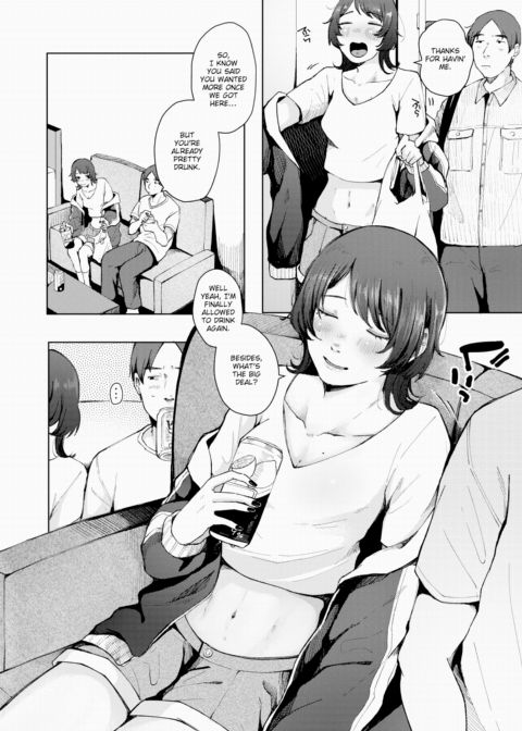Spiral Chapter 1 page 4