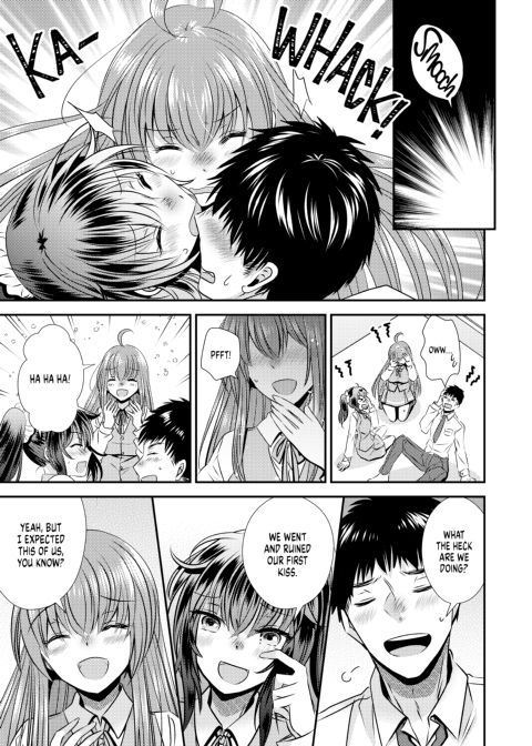 Gender-Bender Love Triangle Chapter 1 page 16