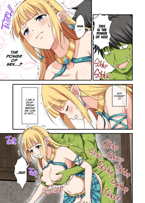 When A Charismatic Male Pornstar Is Reborn In Another World As A Stamina Daddy Orc 3 Chapter 1 page 18
