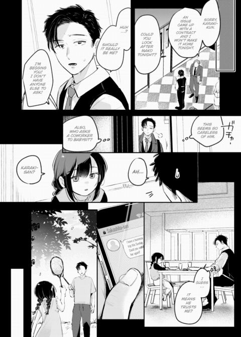 Hollow Burn Chapter 1 page 4