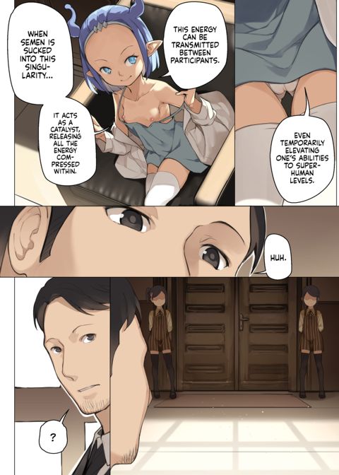 Maiden Singularity Chapter 1 page 68