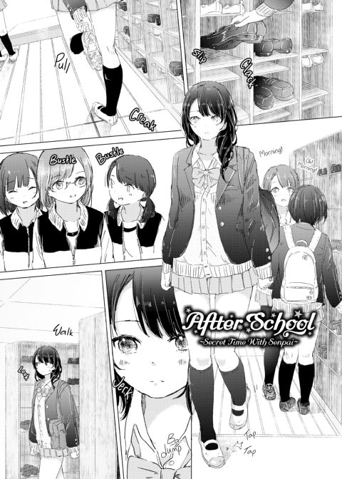 When Budding Lilies Blossom Chapter 1 page 159