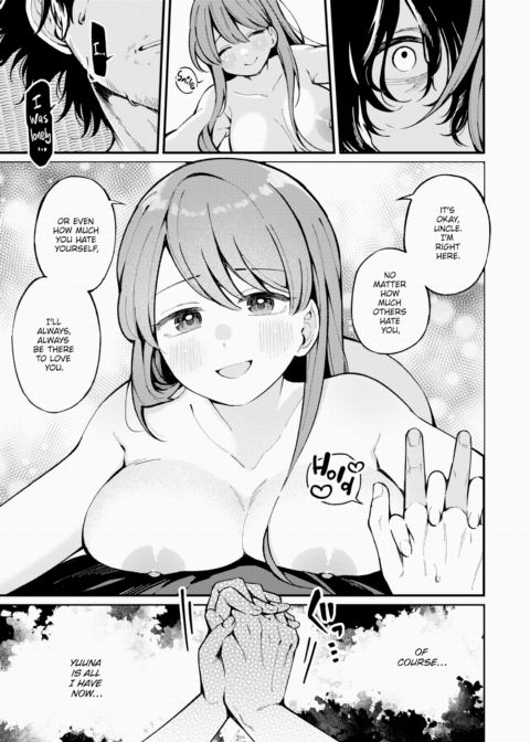 Love's Pause Chapter 1 page 21