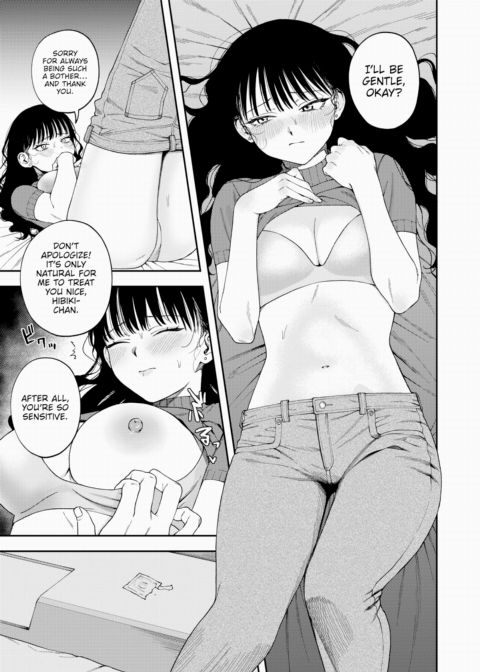 Love is a Roaring Whisper Chapter 1 page 5