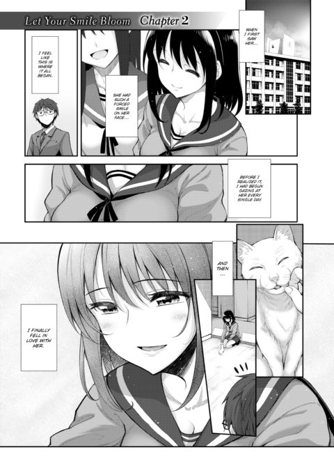 Let Your Smile Bloom Chapter 1 page 32