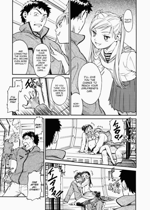 Shoujo Material Chapter 1 page 90