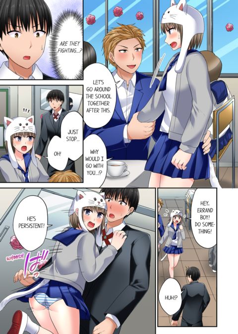 Bullied Boy's Tongue Revenge Vol.7 Chapter 1 page 29