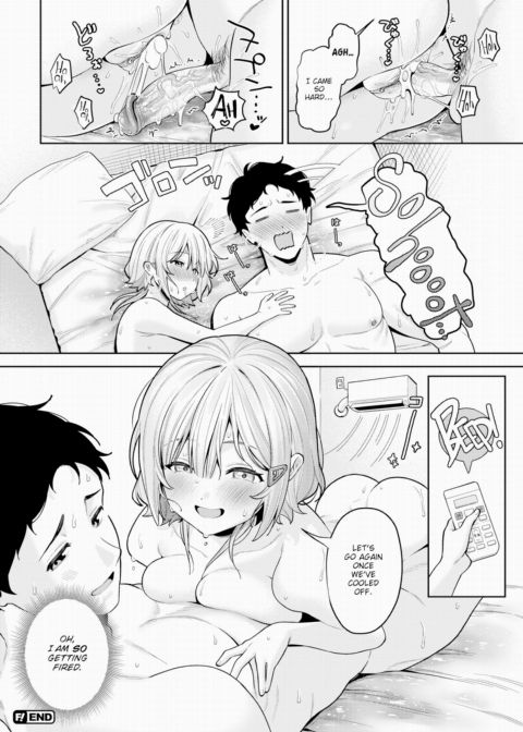 Cool My Scorching Skin Chapter 1 page 28