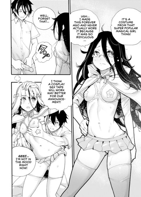 Excessive Content Chapter 1 page 2
