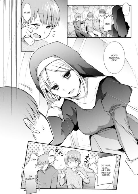 Malevolence Chapter 1 page 2