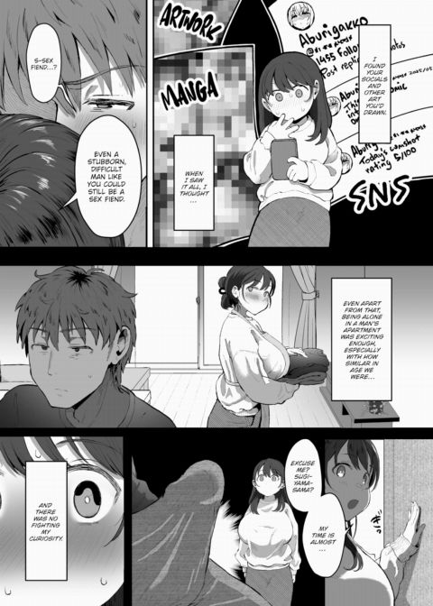 Mizutani-san the Housekeeper Chapter 1 page 31