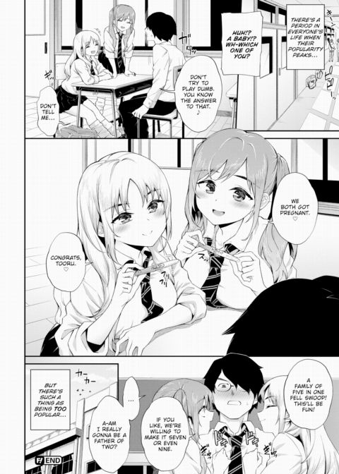 The Virgin Hits His Peak Chapter 1 page 20