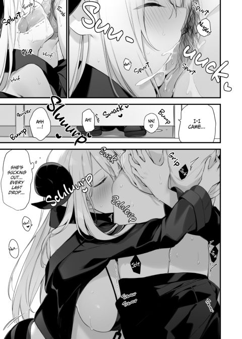 Charming Chicks at the Cosplay Convention Chapter 1 page 20