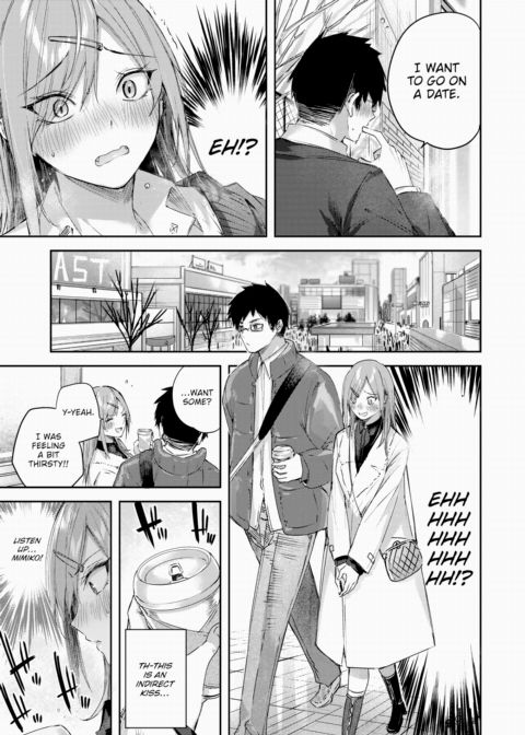 Fave Gyaru Devotion Chapter 1 page 5