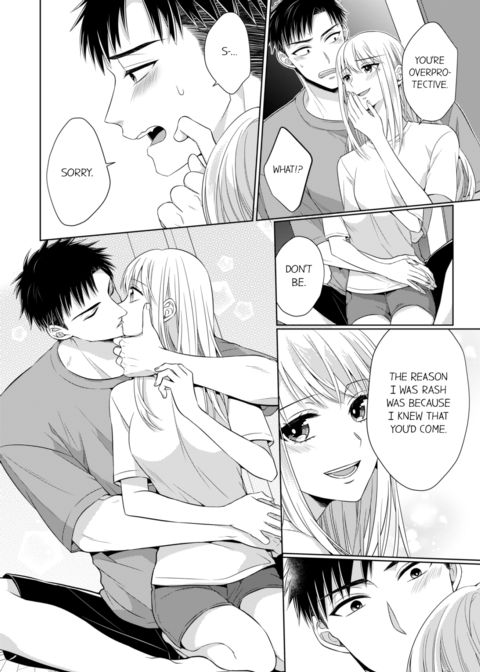 Fire in His Fingertips Vol.13 Chapter 1 page 18