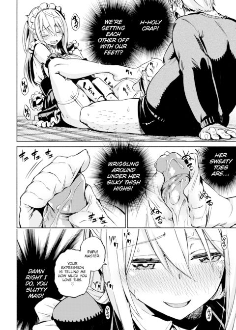Maid Bride Chapter 1 page 14