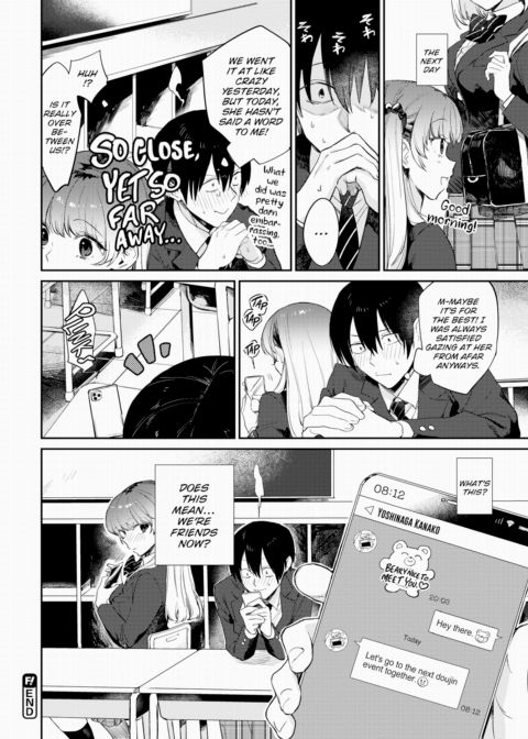 Pushing For Sex! Chapter 1 page 20