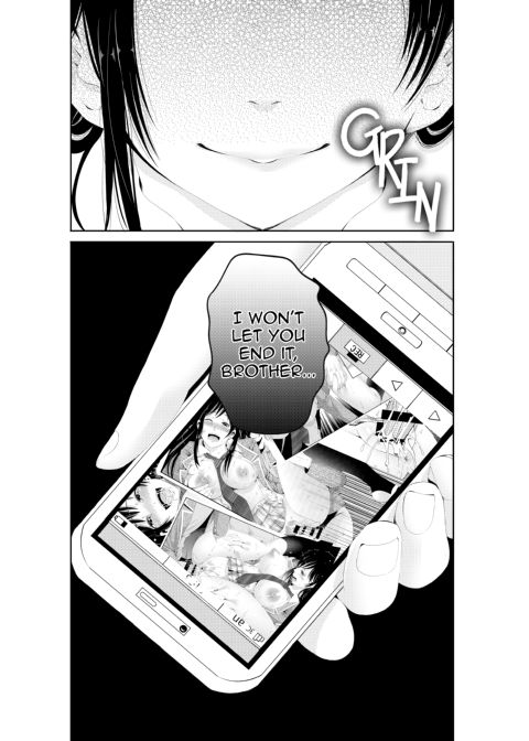 Serious Sister Sex Sketchbook Chapter 1 page 26