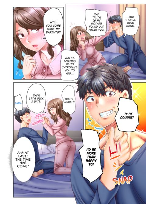 Marry Me, I'll Fuck You Until You're Pregnant! Vol.6 Chapter 1 page 27