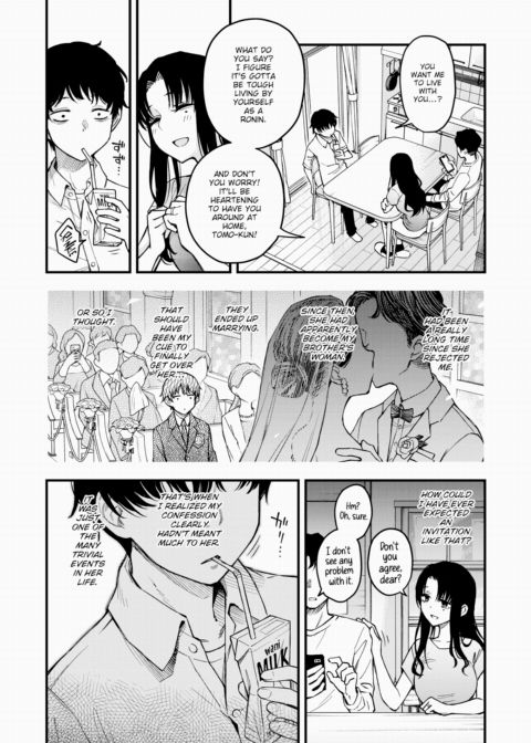Akari-chan, Be My Onahole ~Part 1~ Chapter 1 page 7