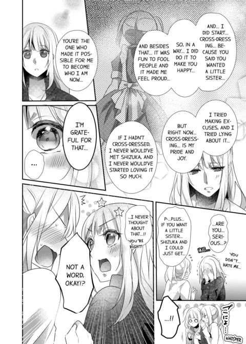 A Predator in a Skirt Vol.6 Chapter 1 page 72
