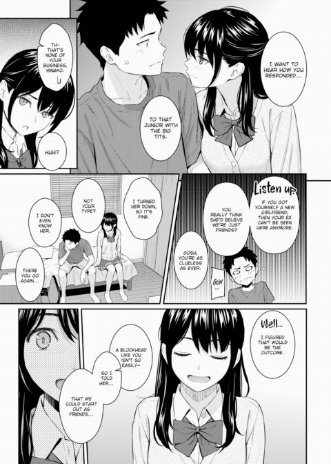 Falling in Love Again Chapter 1 page 5