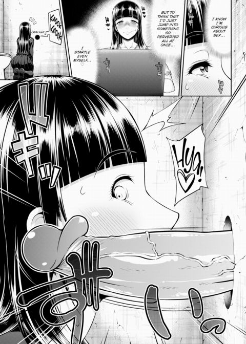 GloRy HoLE Chapter 1 page 5