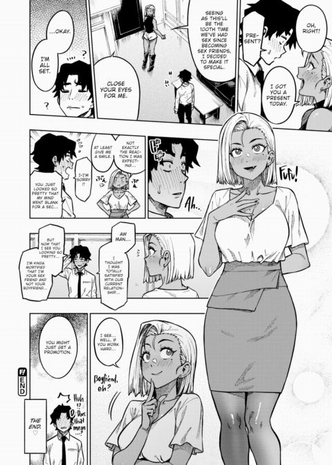 Tanned Kogal's Recommendation Chapter 1 page 22