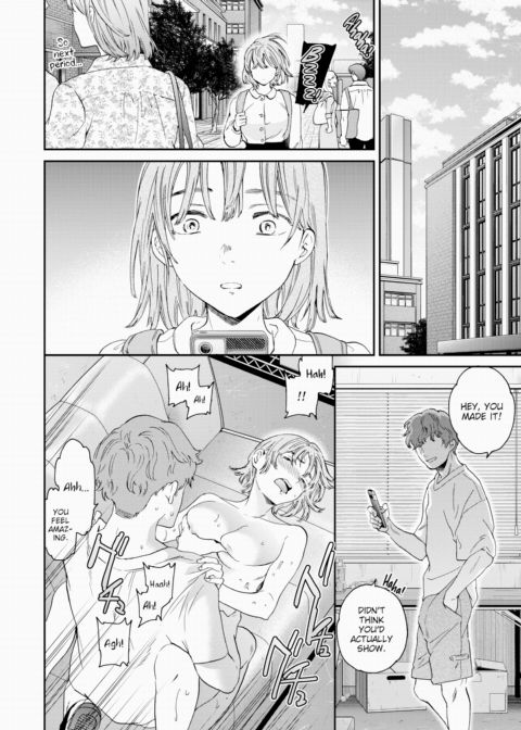 Ex-Loner! Chapter 1 page 4