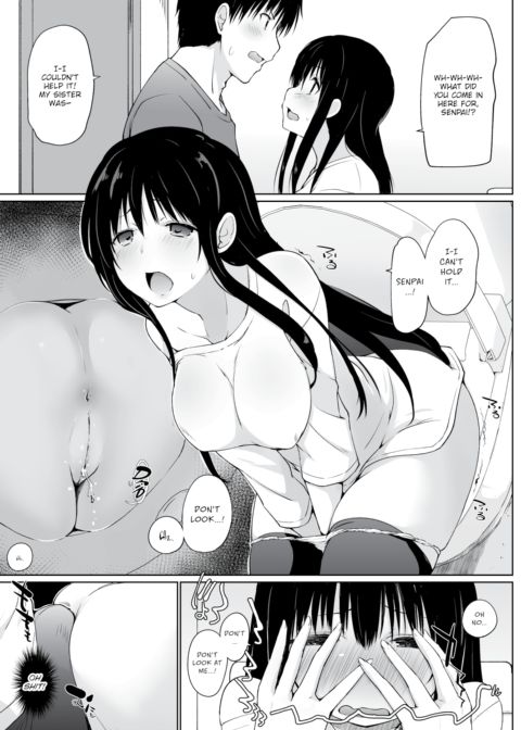 A High School Runaway's Life as a Pet 2 Chapter 1 page 6