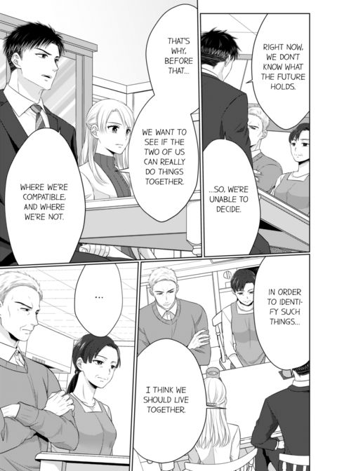 Fire in His Fingertips Vol.11 Chapter 1 page 25