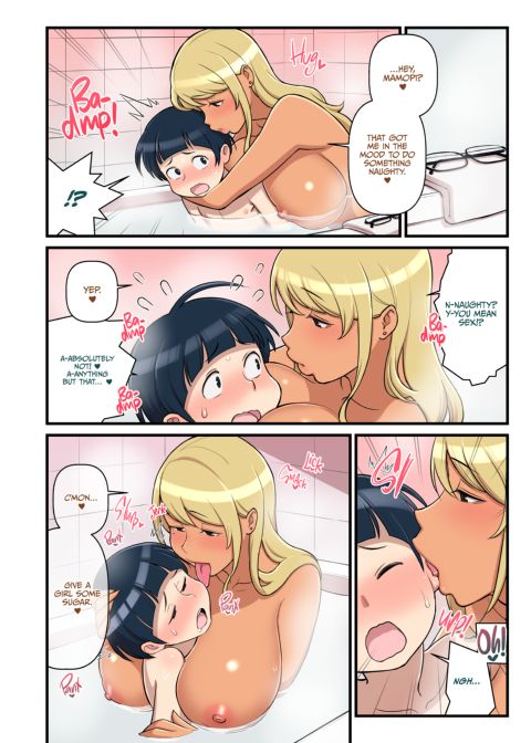 Bimbo Gal VS the Disciplinary Squad 1 Chapter 1 page 39