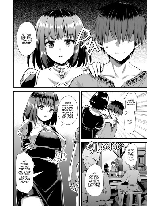 Eyeing the Hot Elf in Another World 5 Chapter 1 page 29