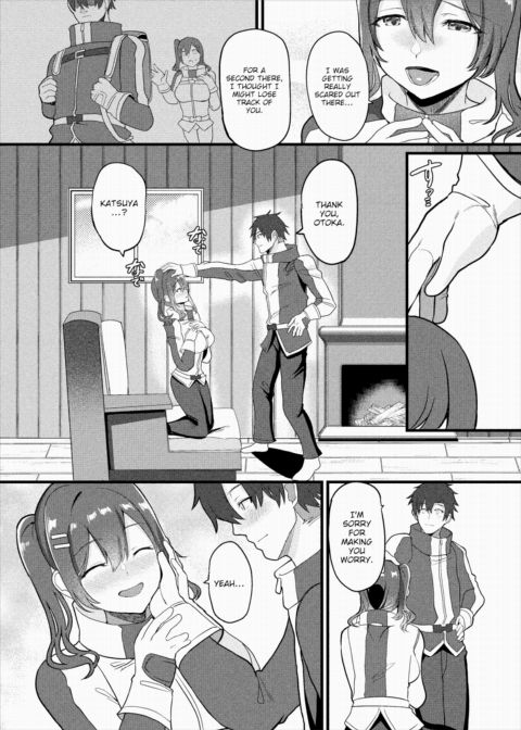 Mountain Lodge Secret Chapter 1 page 4