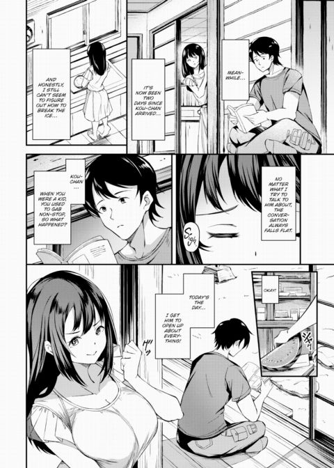 Together in the Shadows Chapter 1 page 2