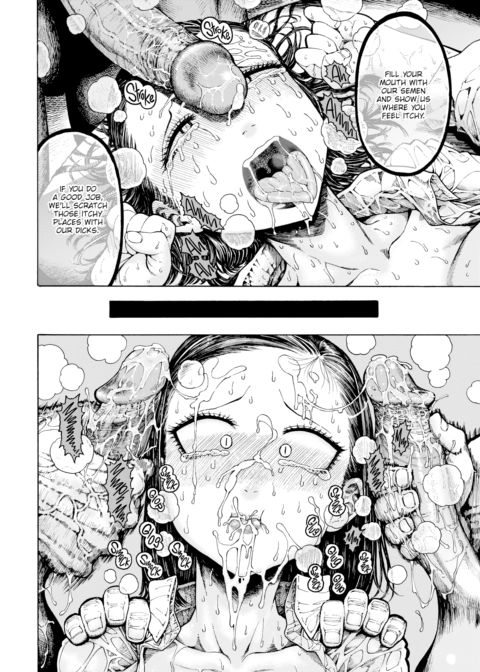 The Sameda Brothers Chapter 1 page 10