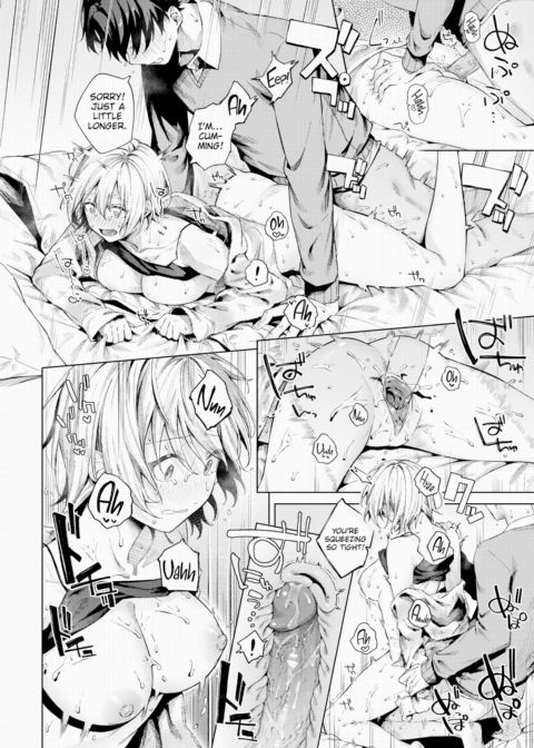 Holing Up During Winter Chapter 1 page 20
