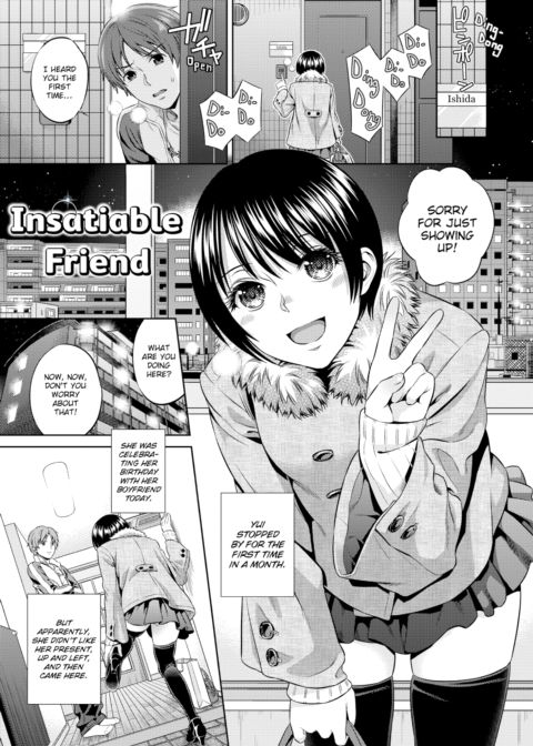 A Healthy Appetite Chapter 1 page 126