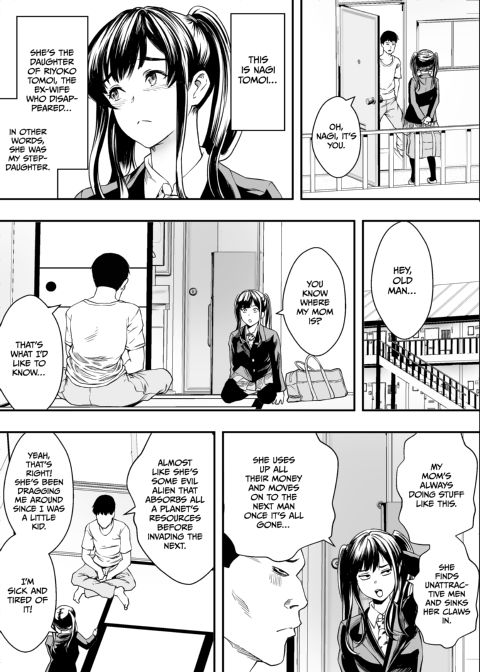 How To Handle Freeloaders Chapter 1 page 4