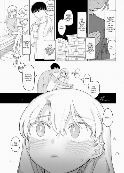 Still Like Strangers Chapter 1 page 5
