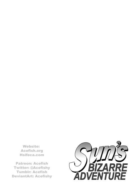 Sun's Bizarre Adventure Chapter 1 page 24