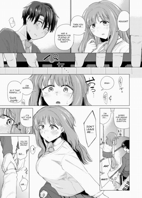 Piano Thief Chapter 1 page 5